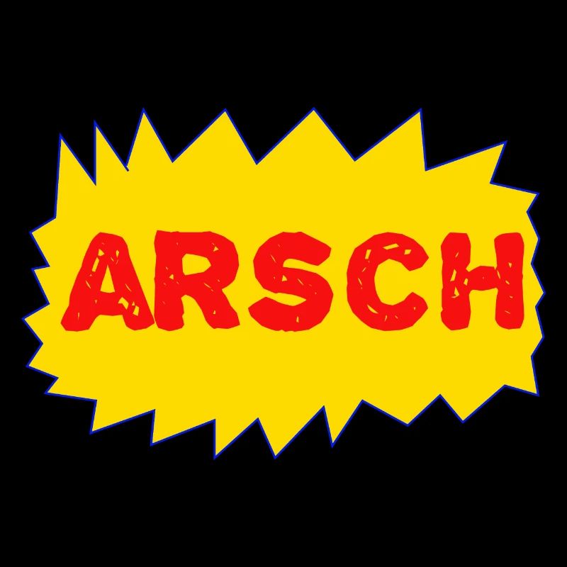 arsch