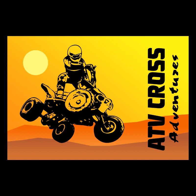 Quad Racing - ATV Racer