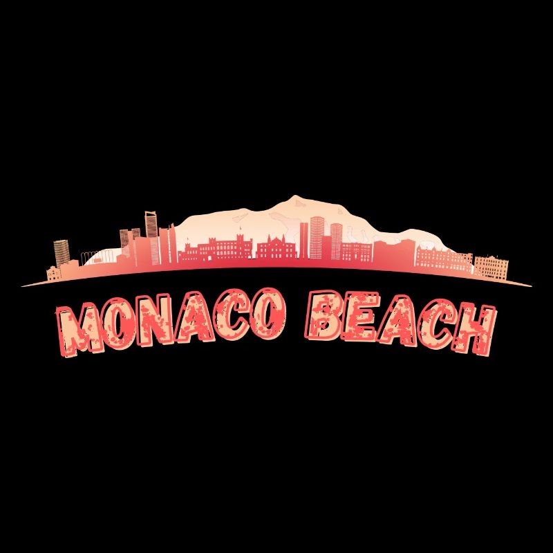 Monaco Beach