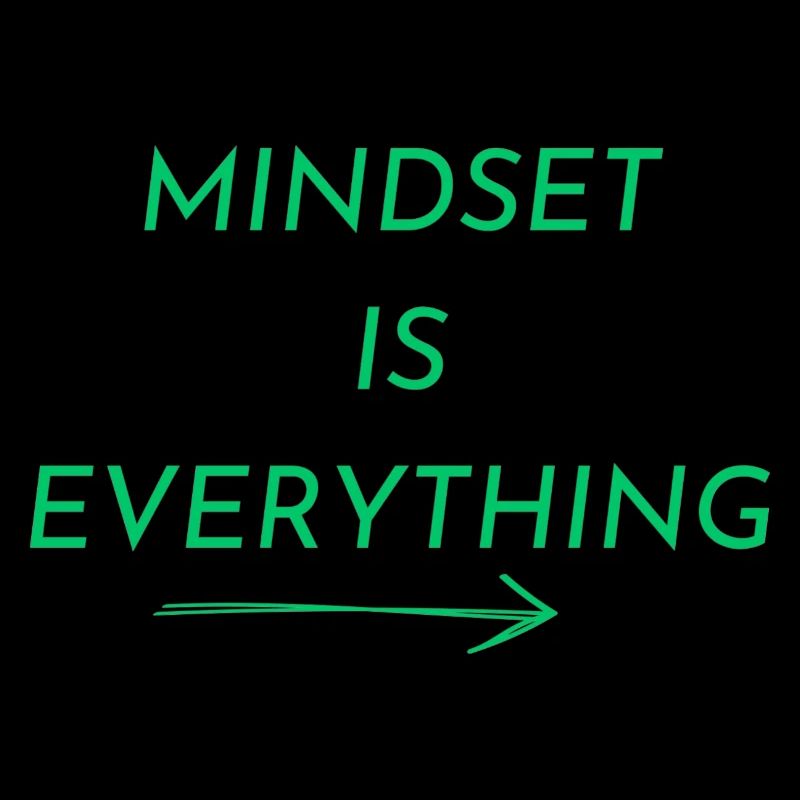 MINDSET IS EVERTHING