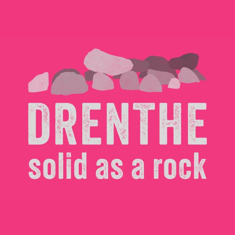 Drenthe Solid As a Rock