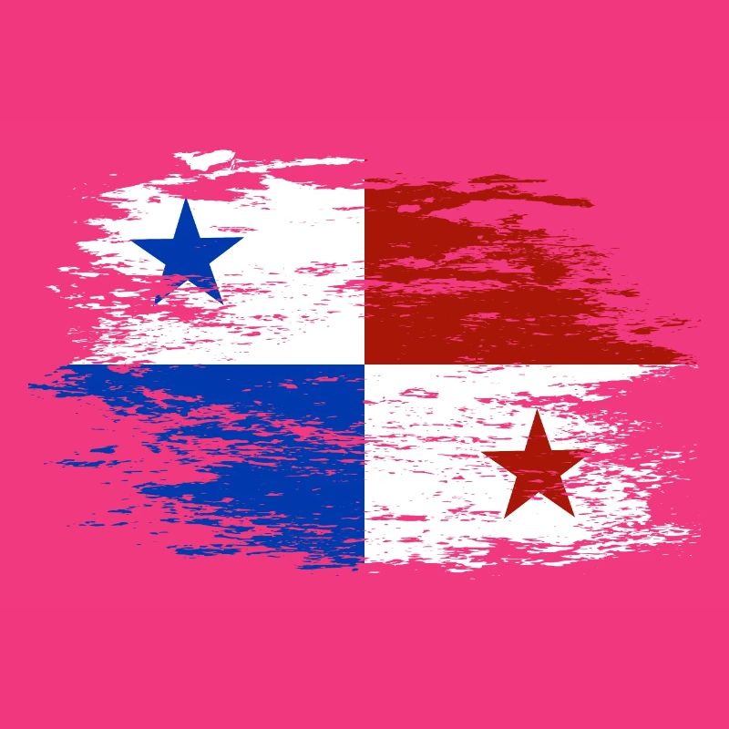 Drapeau du Panama utilisé