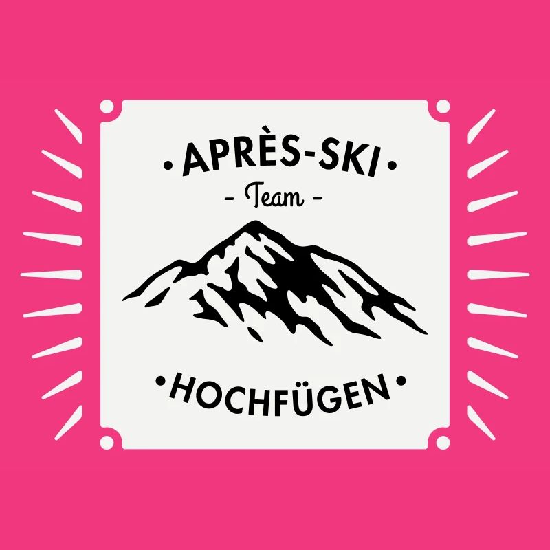 Après-Ski Hochfügen
