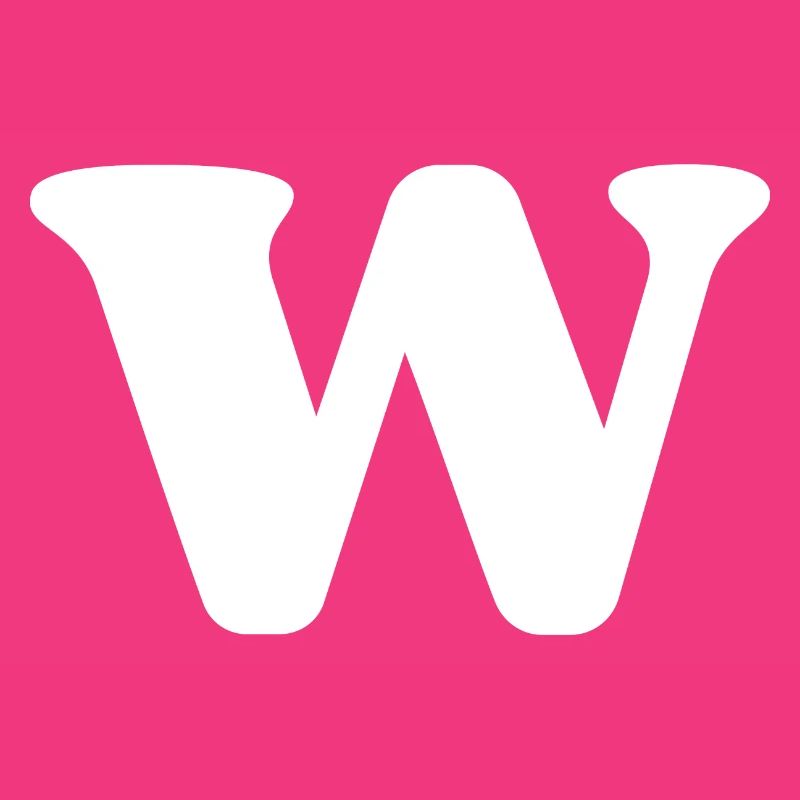 Letter w
