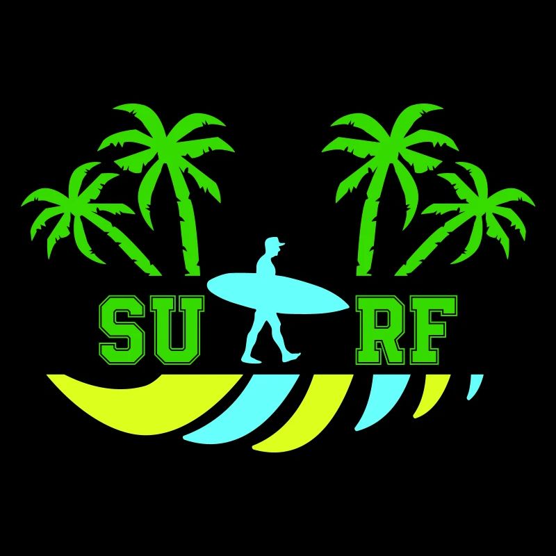surf