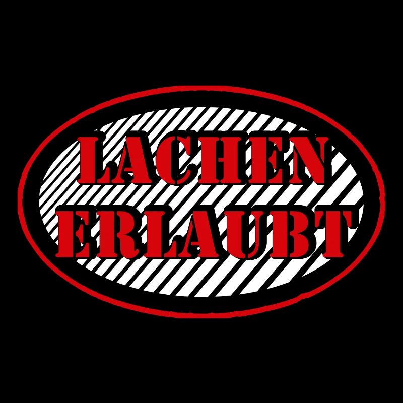 laughter allowed - fun - joy