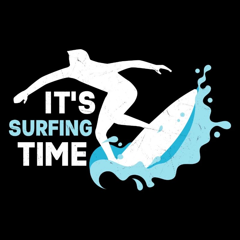 C’est l’heure du surf Summer Surfer Planche de surf