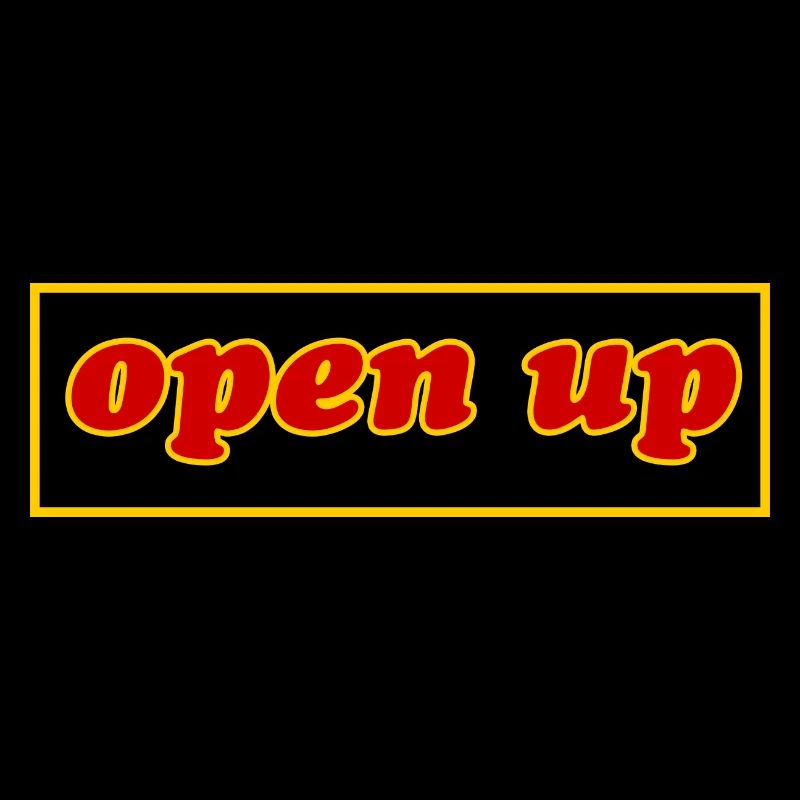 Open Up