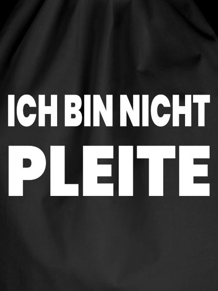 Pleite