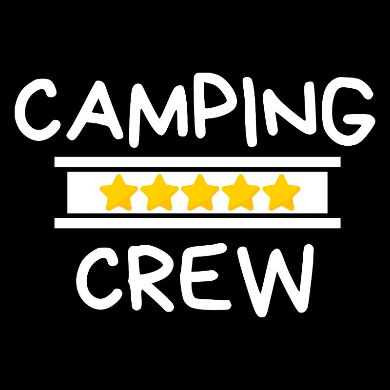 Équipe de camping