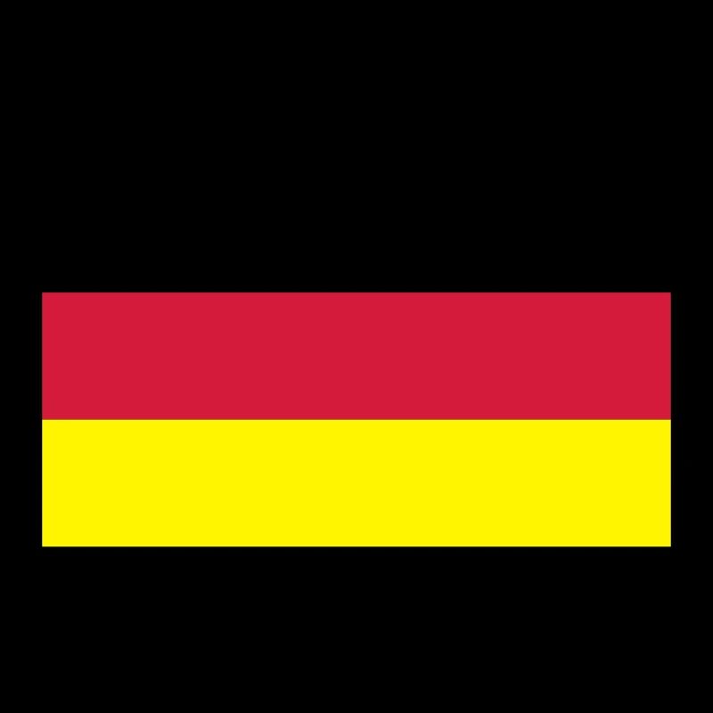 Deutschlandflagge