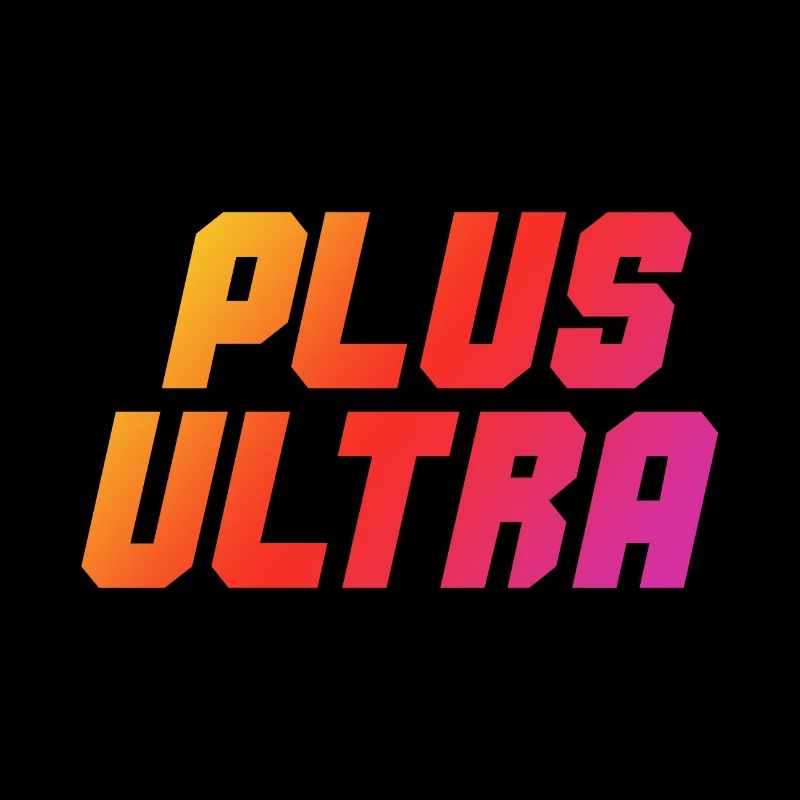 PLUS ULTRA