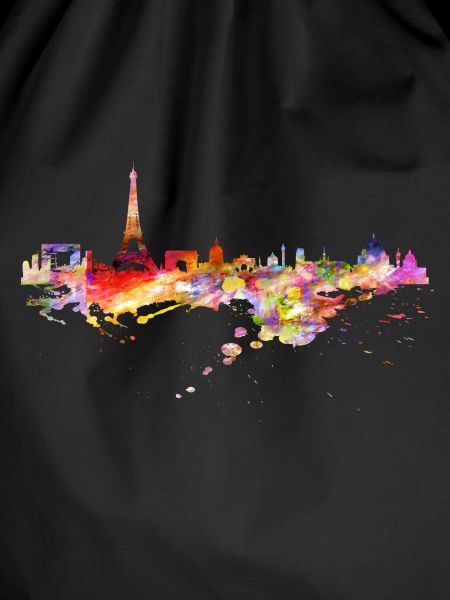 Paris Skyline