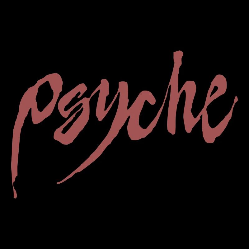 Psyche - Red Logo