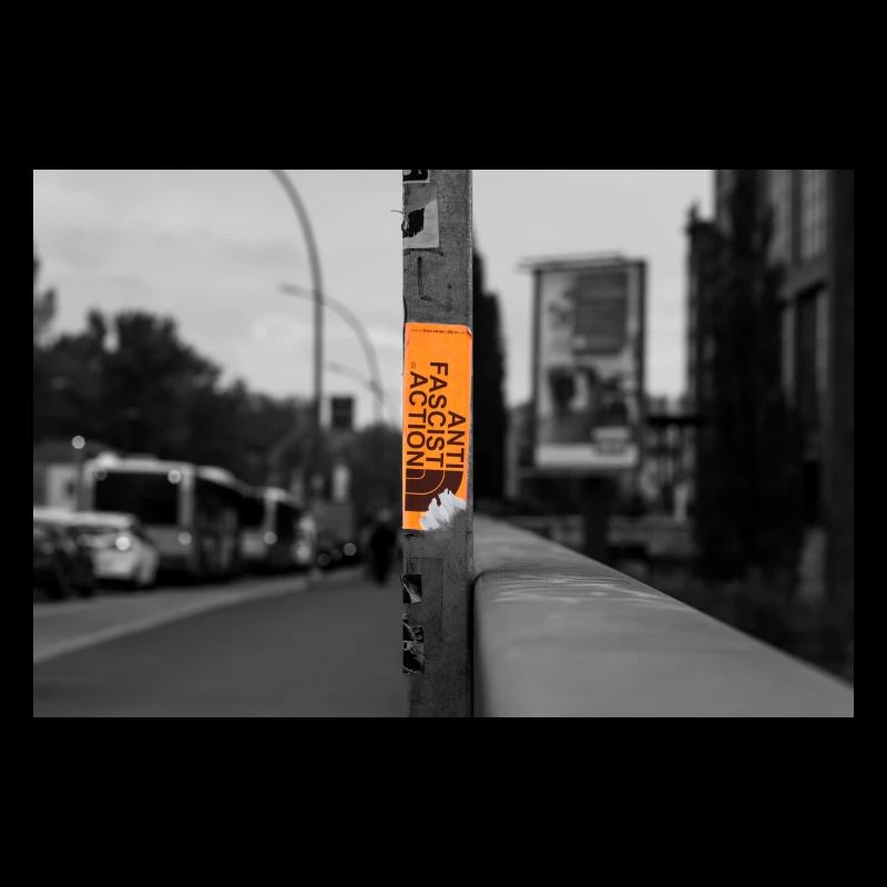 Antifa Stickers