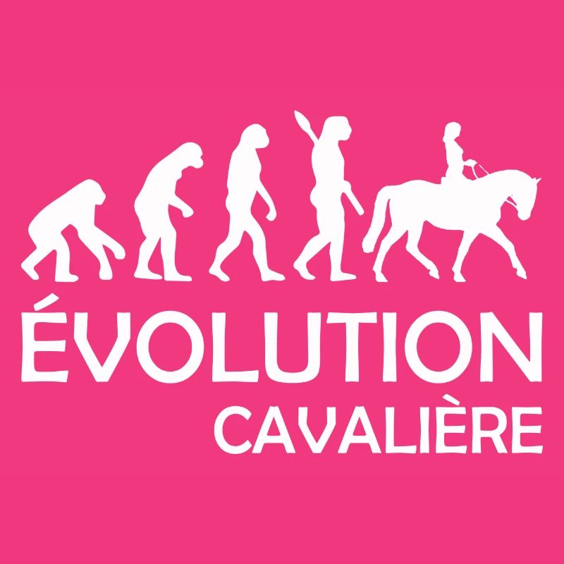 évolution cavalière
