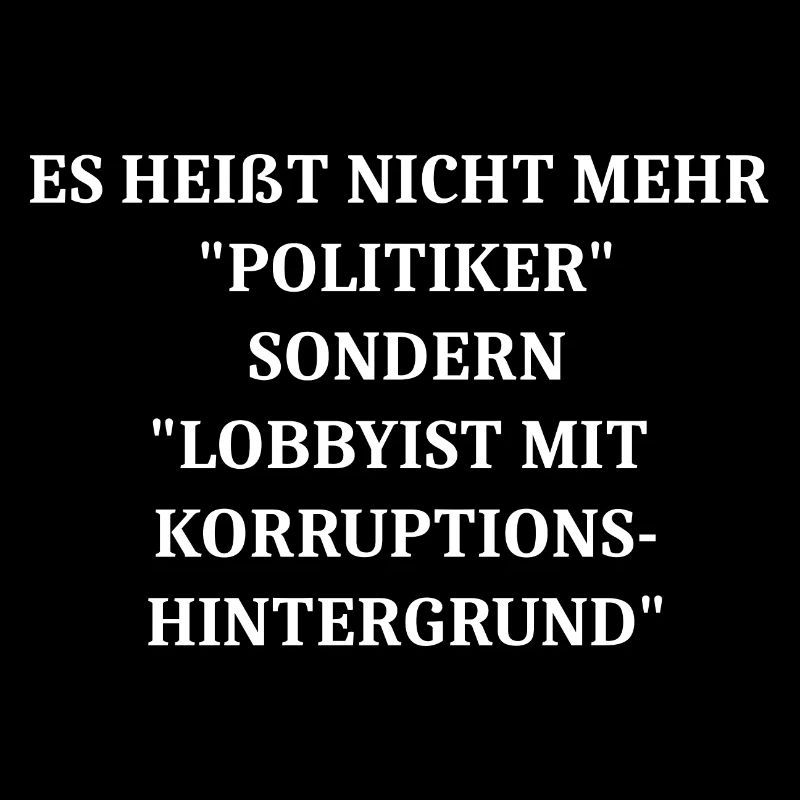 Politiker