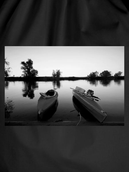 Folding boats
