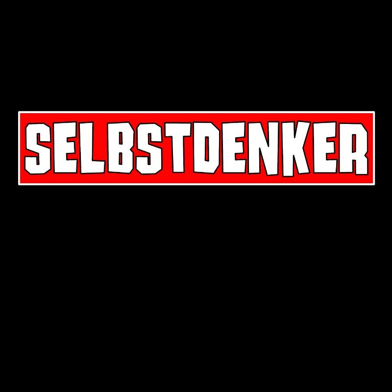 Selbstdenker