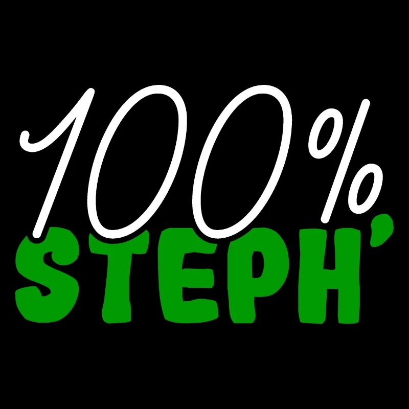 Saint-Etienne - 100% Steph