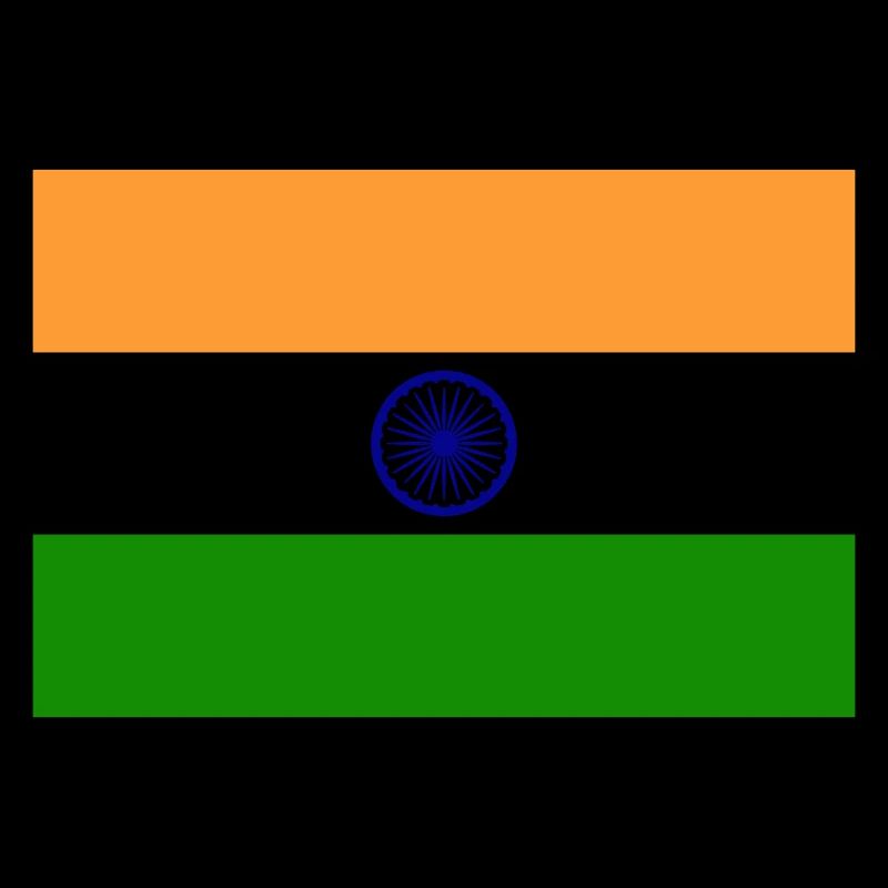 Drapeau Inde / Indian flag