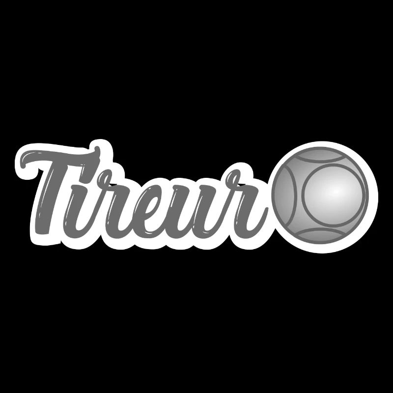 tireur petanque