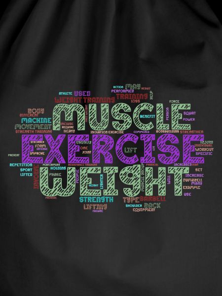 muscle exercise weight