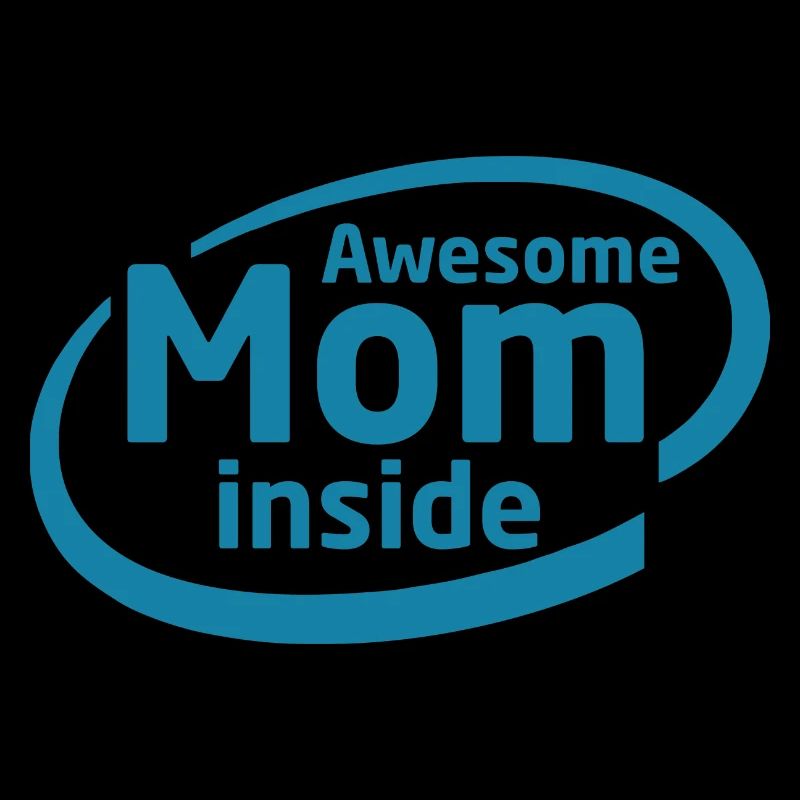 Awesome MOM Inside