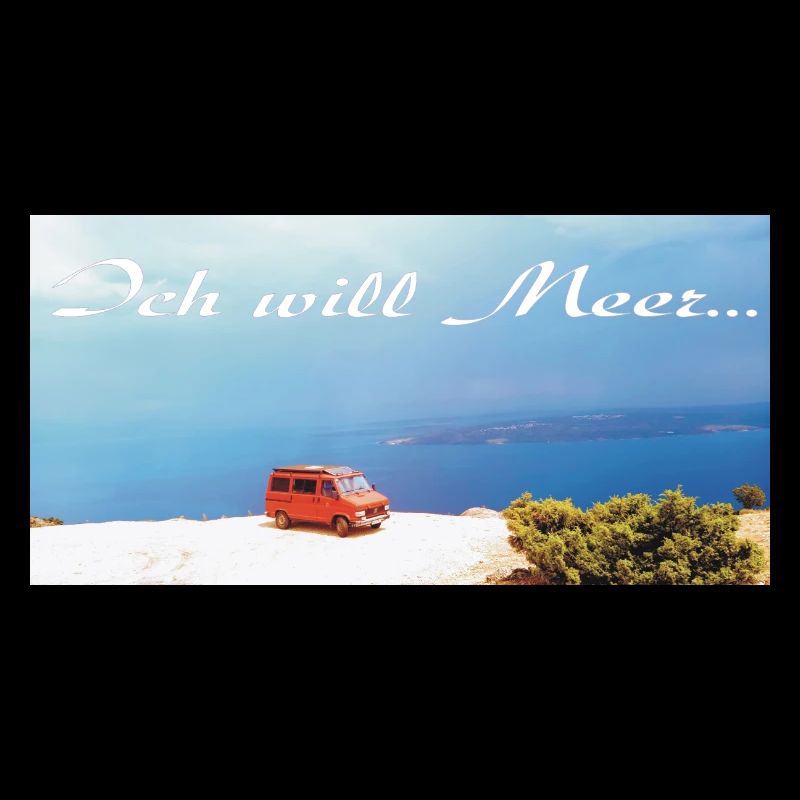 Ich will Meer