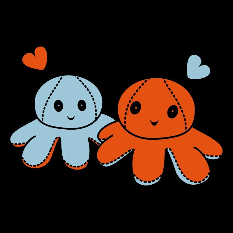 Octopus 2 1 glücklich