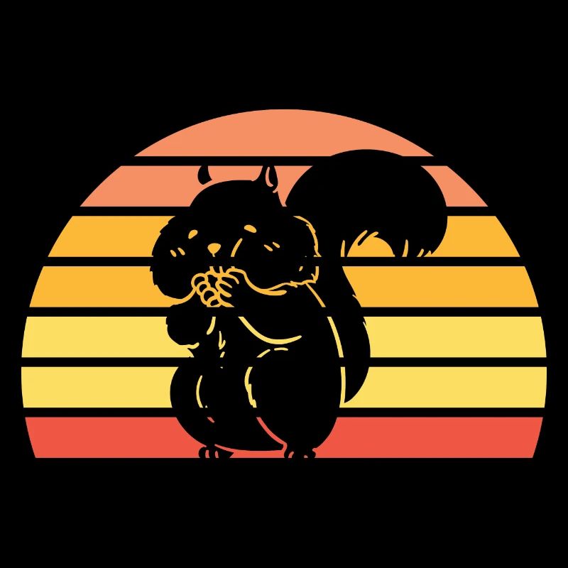 Cadeau de rongeur chipmunk