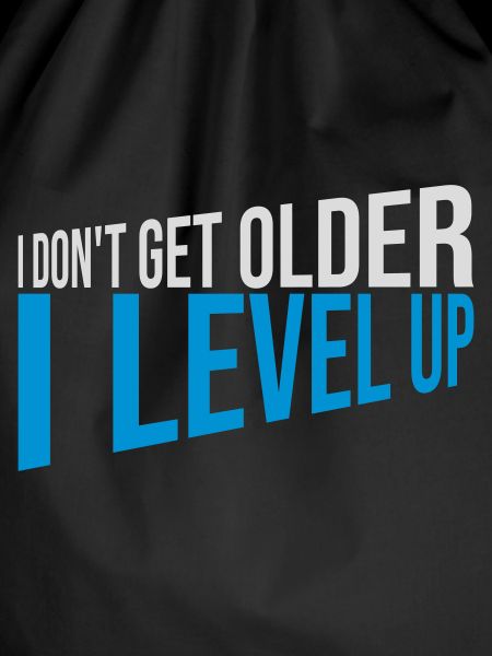 get older level up