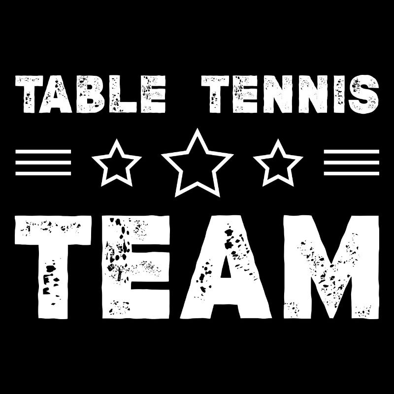 Table Tennis Team
