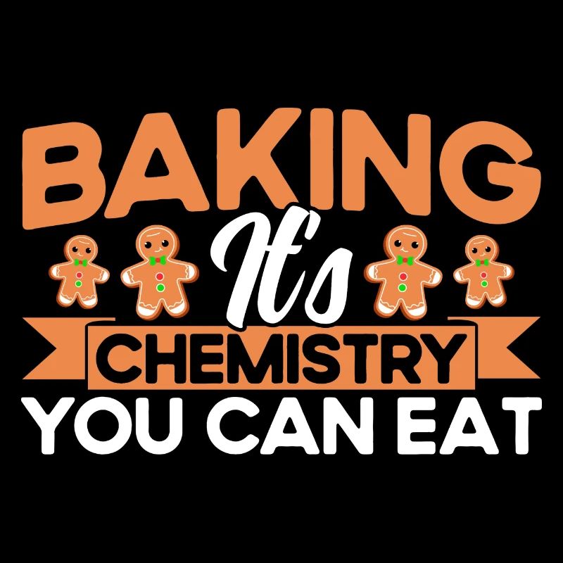 Cookie Baking Crew Gingerbread Baking Cookies ba