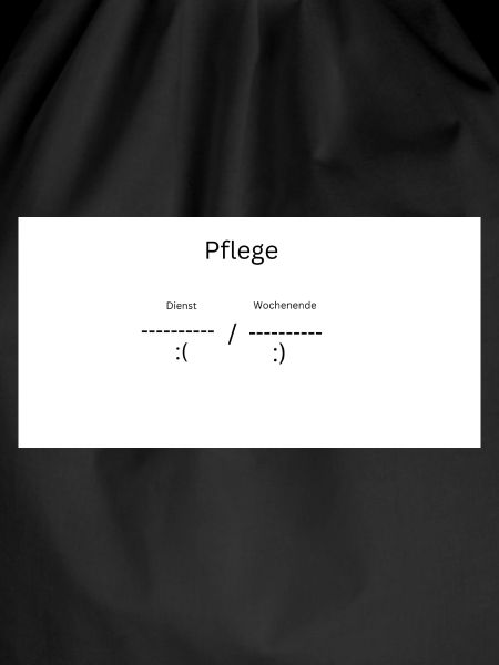Pflege