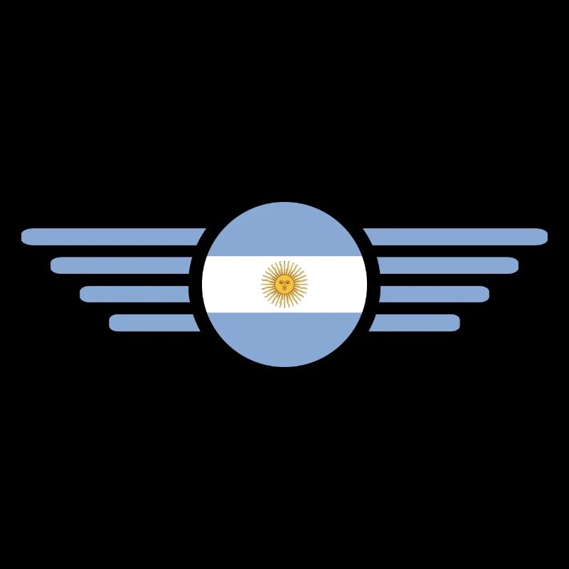 Argentina Flag