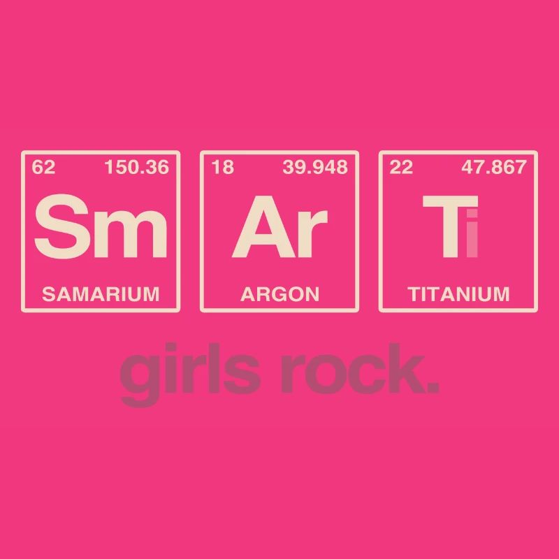 SMART GIRLS ROCK - Système Perdiode Elements