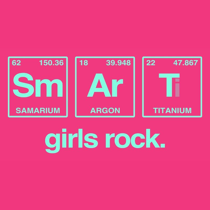 SMART GIRLS ROCK - Système Perdiode Elements