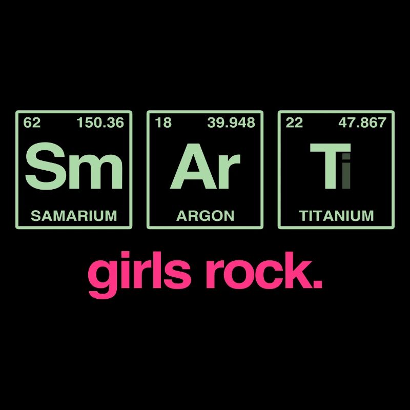 SMART GIRLS ROCK - Système Perdiode Elements