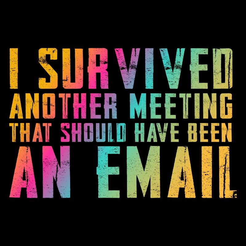 Funny saying for office, office, job & work