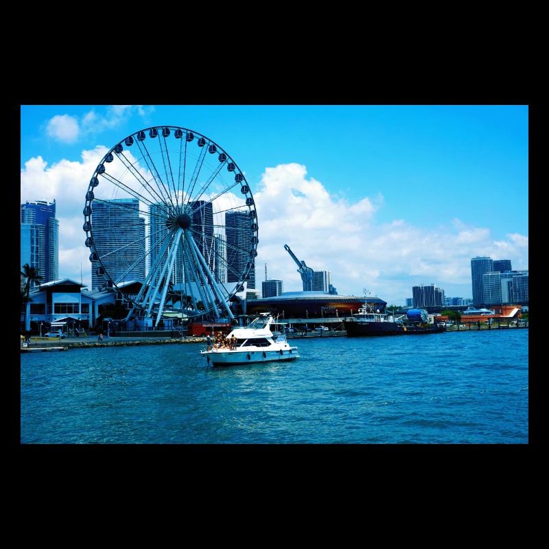 Miami Bayside