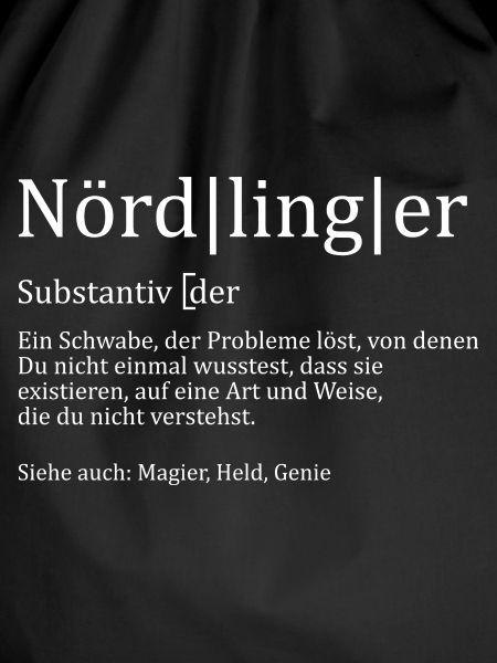 Schwaben Synonym Nördlingen