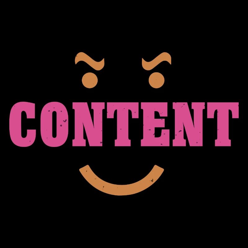 CONTENT SMILE
