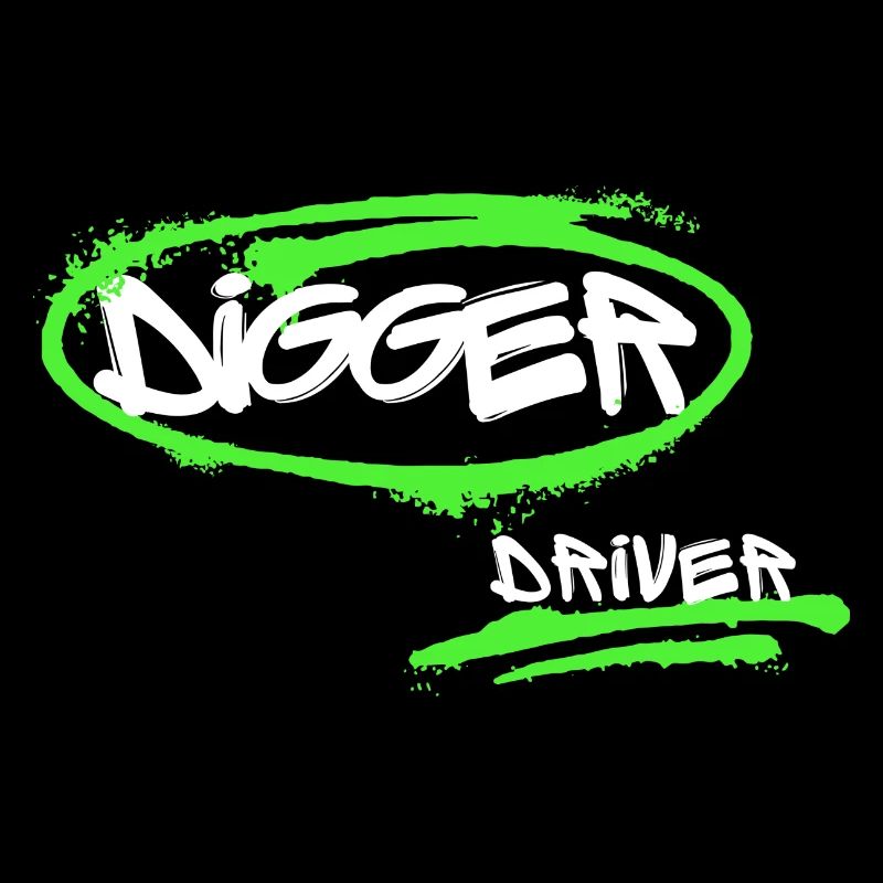 DIGGER DRIVER 1