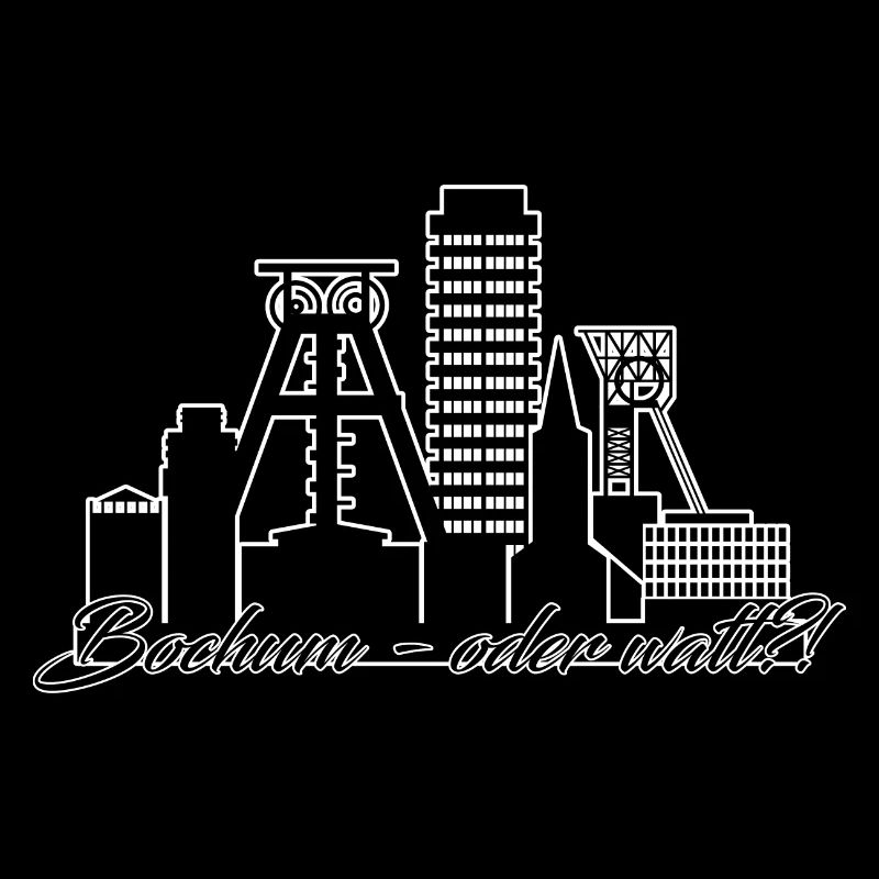 Bochum // Illustration