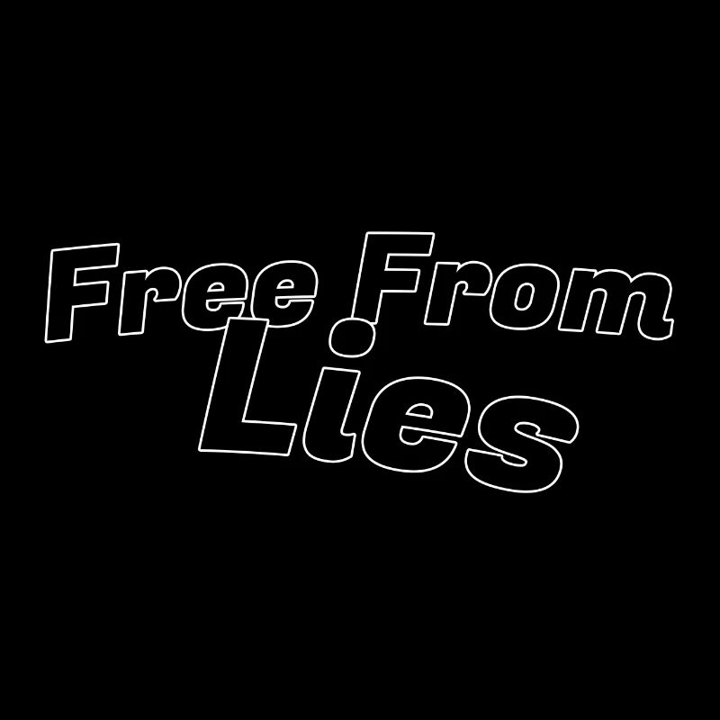 Free from lies