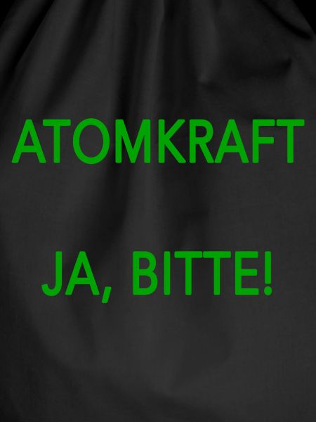 Atomkraft ja bitte