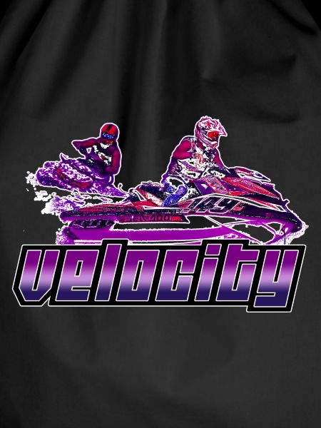 Jetski Waverunner Racing "Velocity"