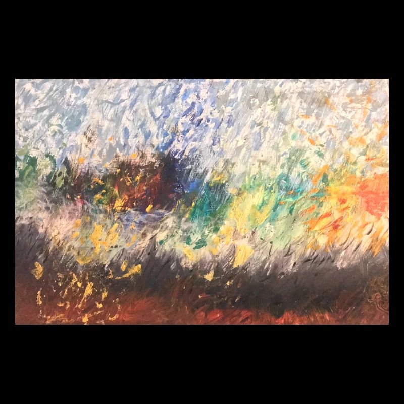 Field fire
