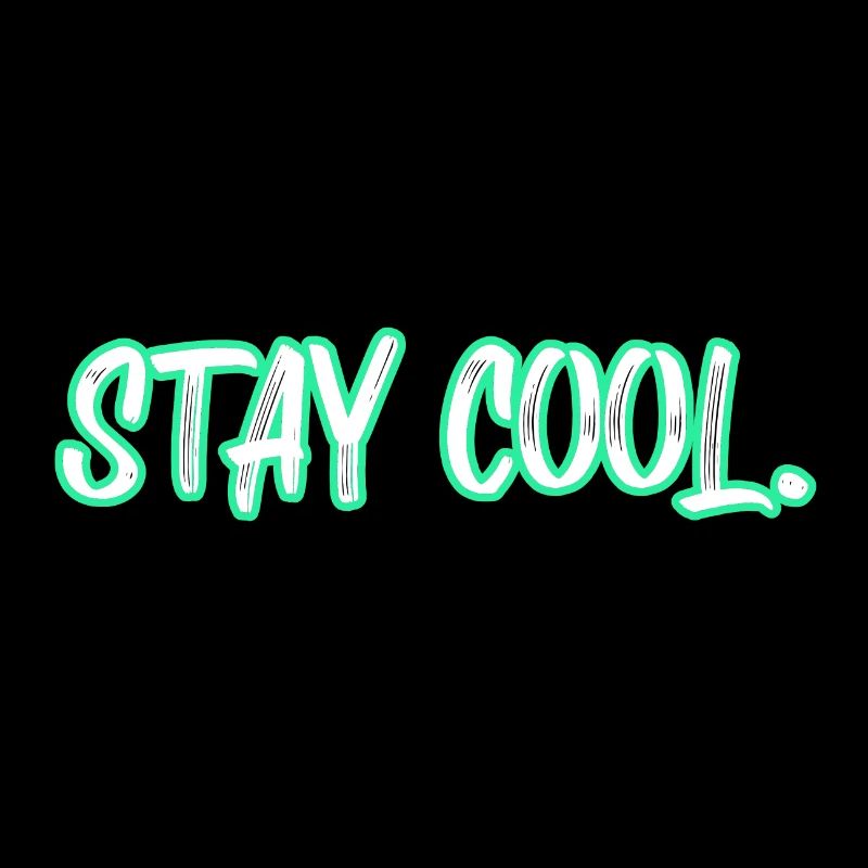 stay cool